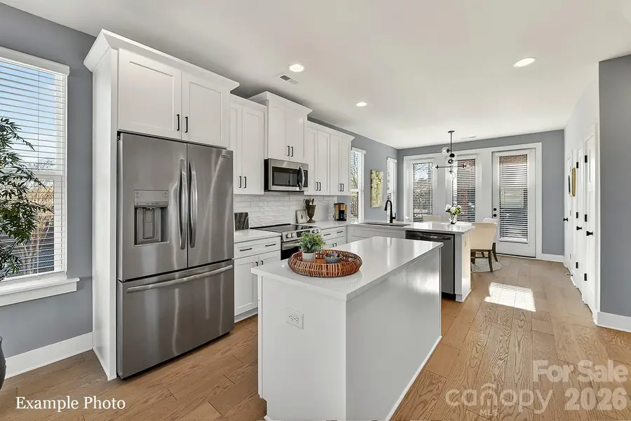 1135 Northend Drive #43, Charlotte, NC 28206 - #2