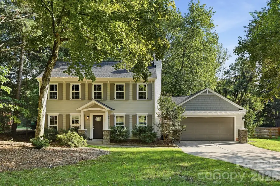 6213 Bevington Place, Charlotte, NC 28277 - #2