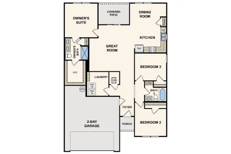 1488 Catskill Way, Newton, NC 28658 - #2
