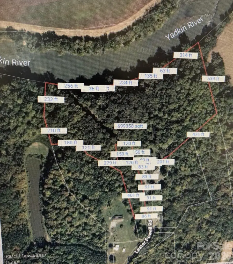 350 Lester Powell Road, Lexington, NC 27295 - #2