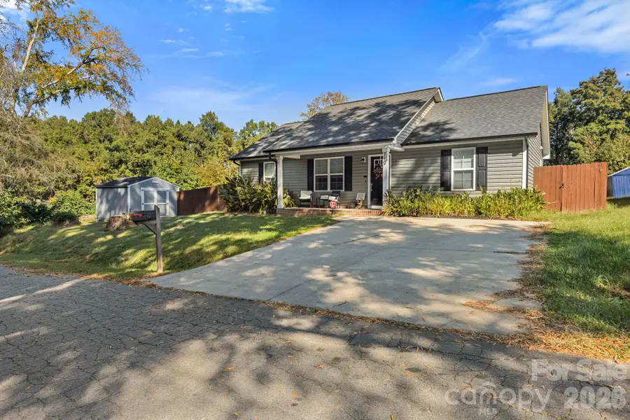 710 Ben Avenue, Kannapolis, NC 28081 - #3