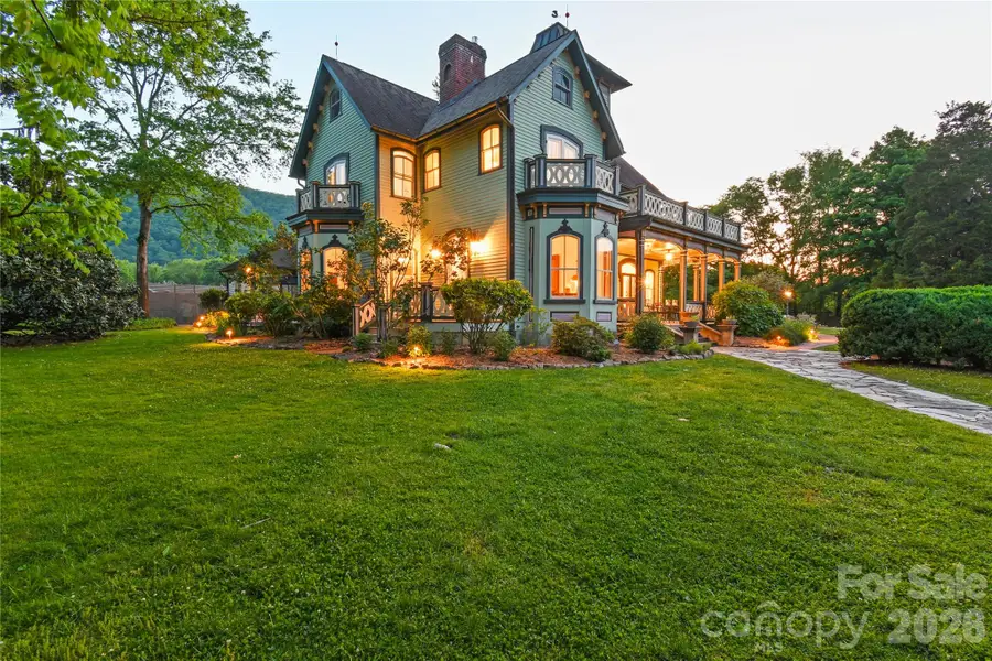 204 Lawson Street, Hot Springs, NC 28743 - #3