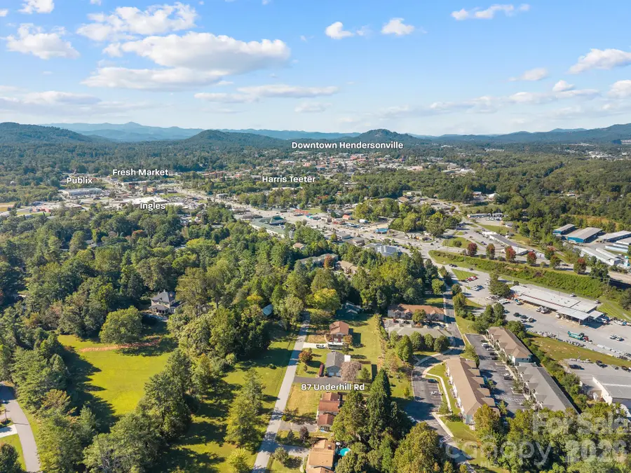 87 Underhill Road, Hendersonville, NC 28792 - #2
