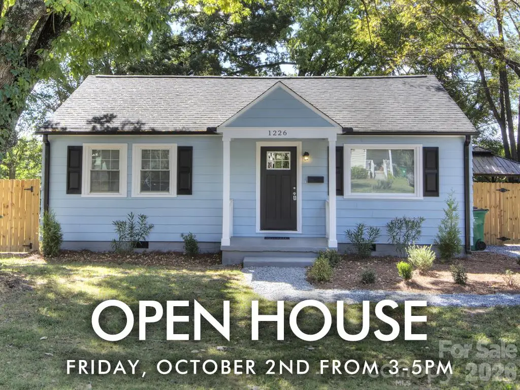 1226 Weldon Avenue, Charlotte, NC 28205 - #1