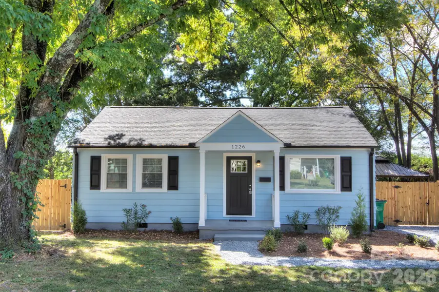 1226 Weldon Avenue, Charlotte, NC 28205 - #2