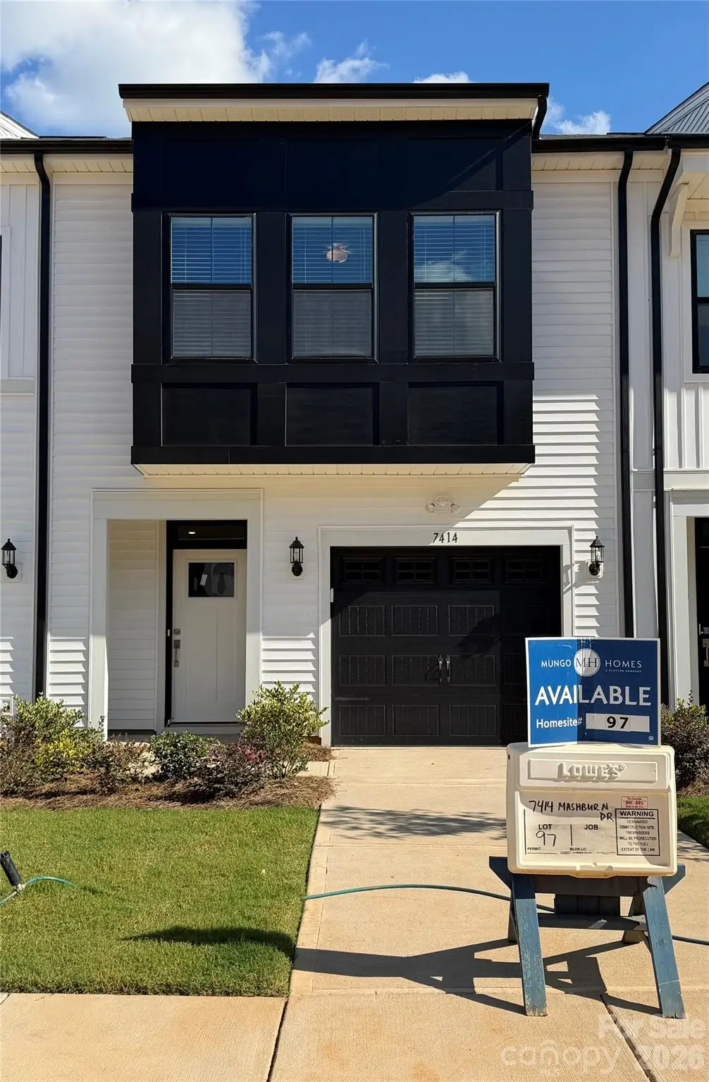 7414 Mashburn Drive, Charlotte, NC 28269 - #1