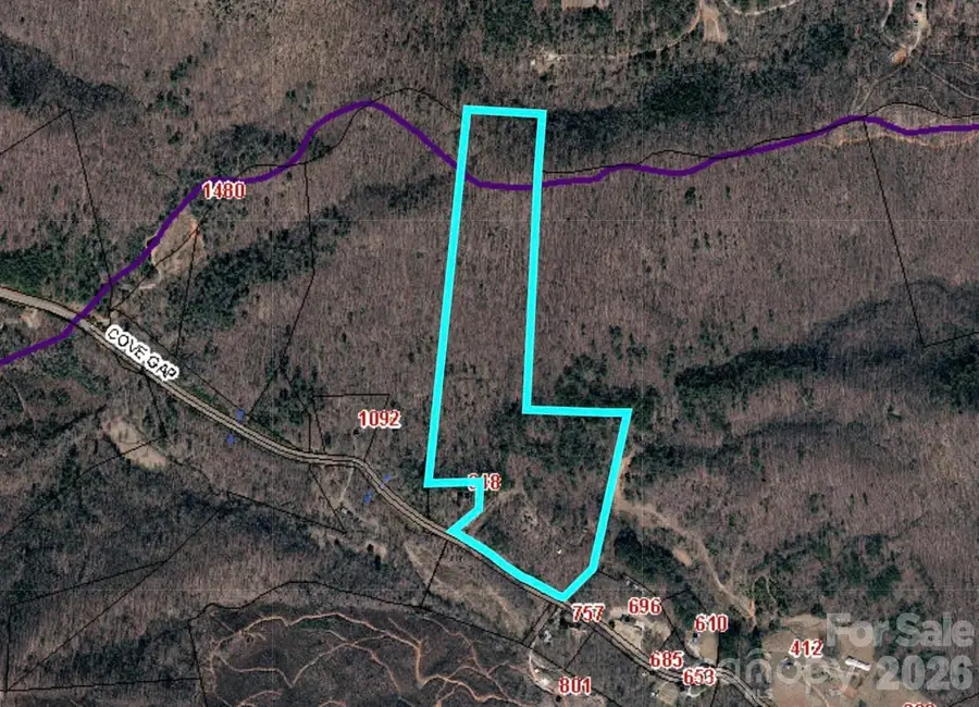 TBD Cove Gap Road, Moravian Falls, NC 28654 - #2