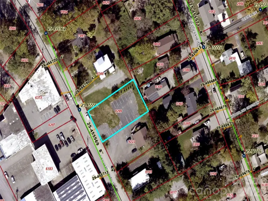 111 S Richardson Boulevard, Black Mountain, NC 28711 - #2