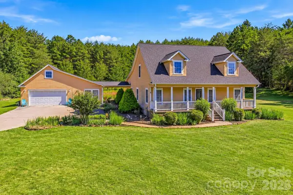 363 Twin K Drive, Rutherfordton, NC 28139