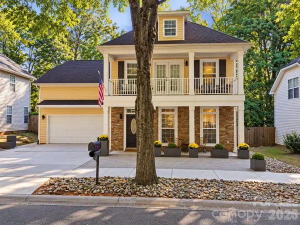13118 Windy Lea Lane, Huntersville, NC 28078