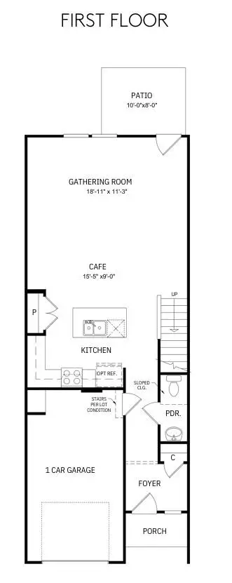 14054 Steller Street, Charlotte, NC 28269 - #3