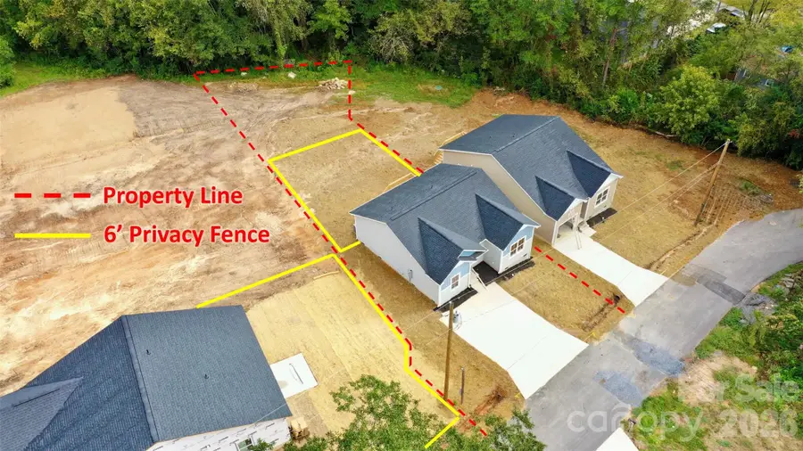 606 E Robinson Street, Dallas, NC 28034 - #2