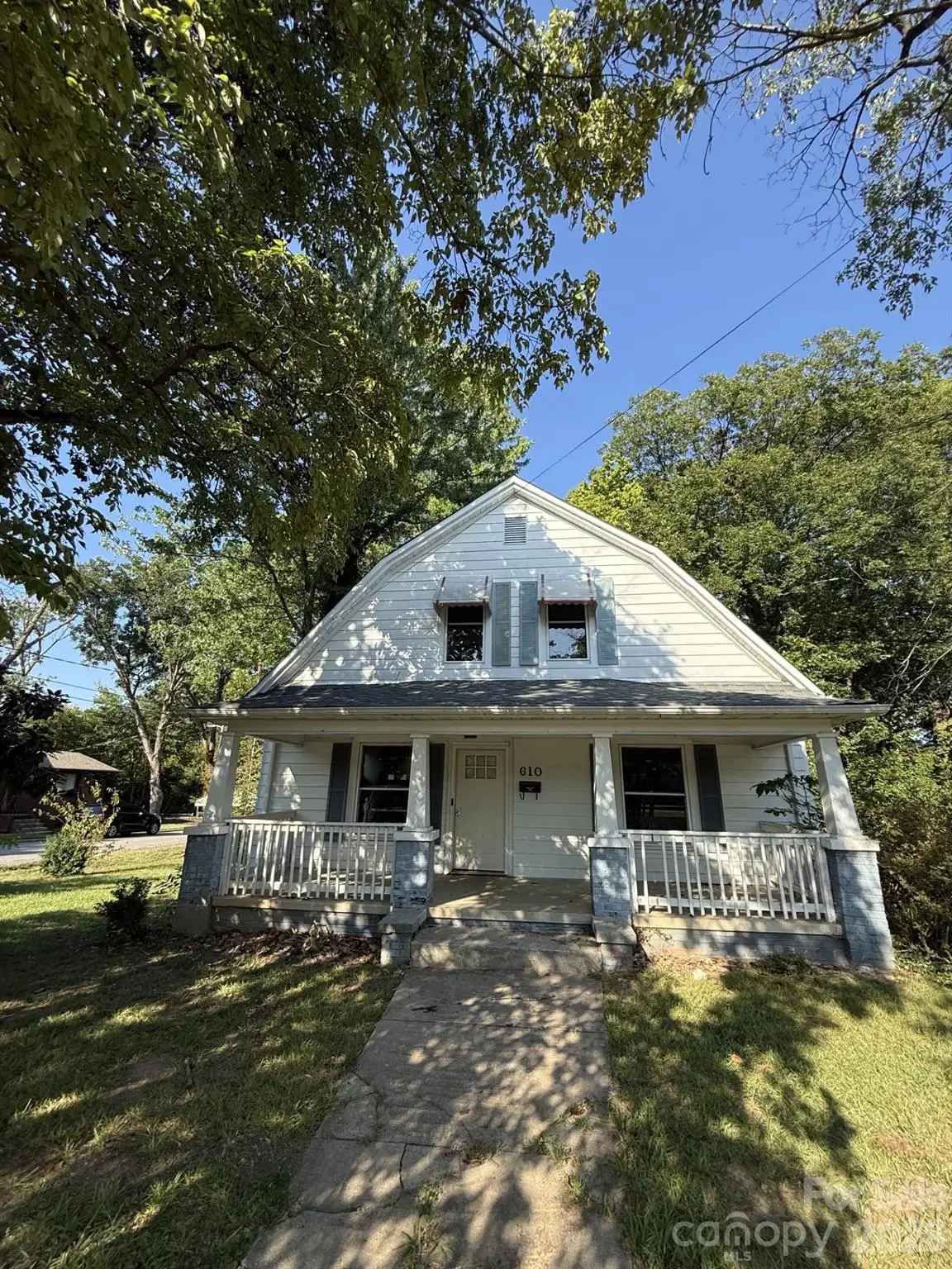 610 4th Street, Spencer, NC 28159 - #1