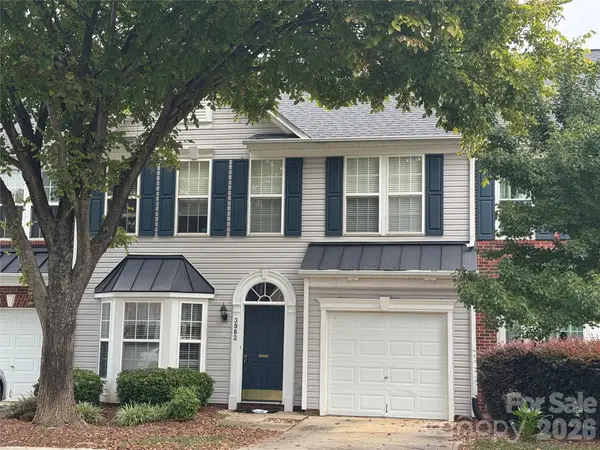 3982 Carl Parmer Drive, Harrisburg, NC 28075