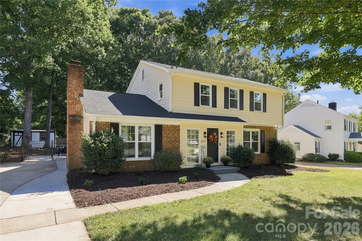 603 Winter Wood Drive, Matthews, NC 28105 - #1
