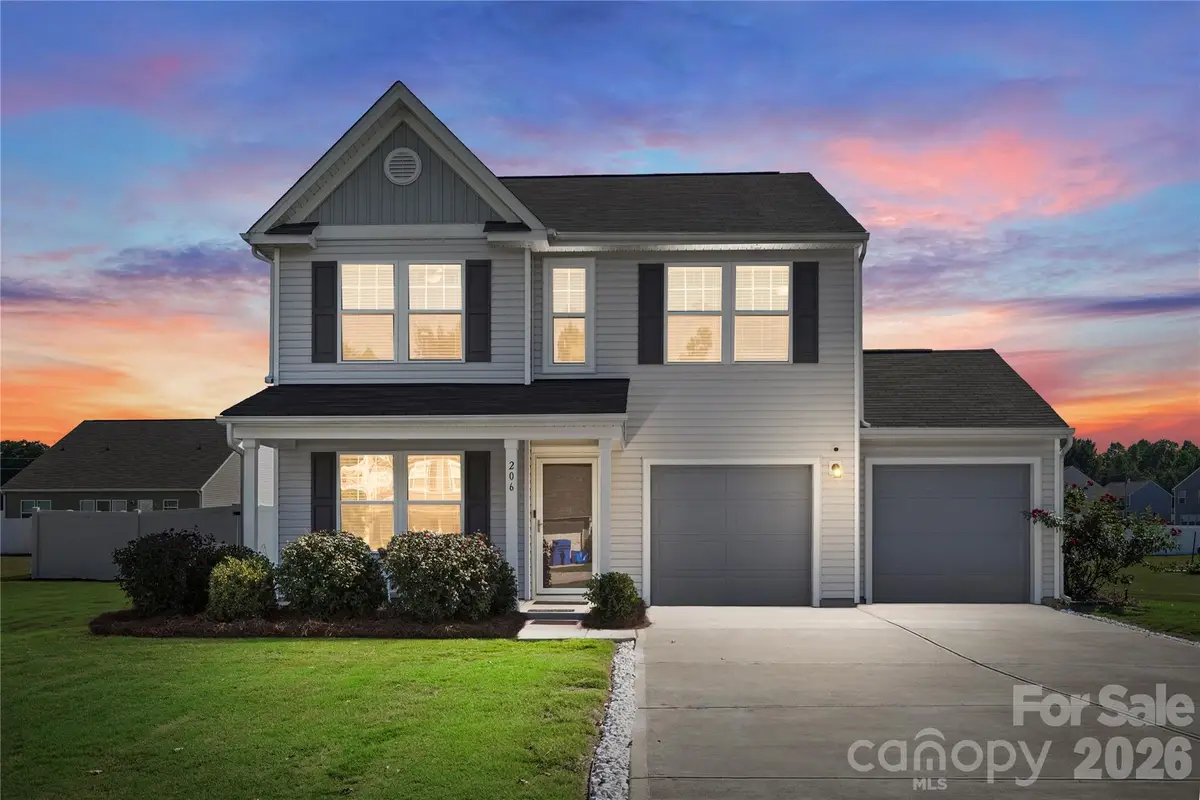206 Amberly Circle, Pageland, SC 29728 - #1