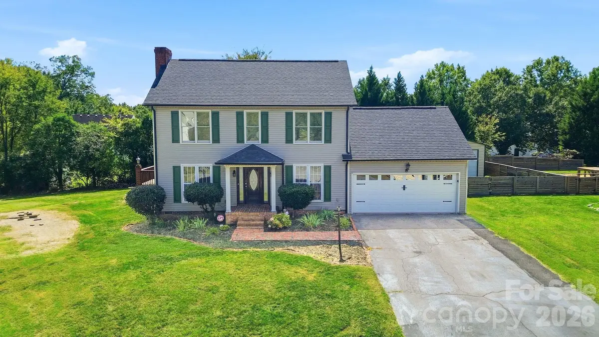 2351 Ellerbe Drive, Kannapolis, NC 28083 - #1