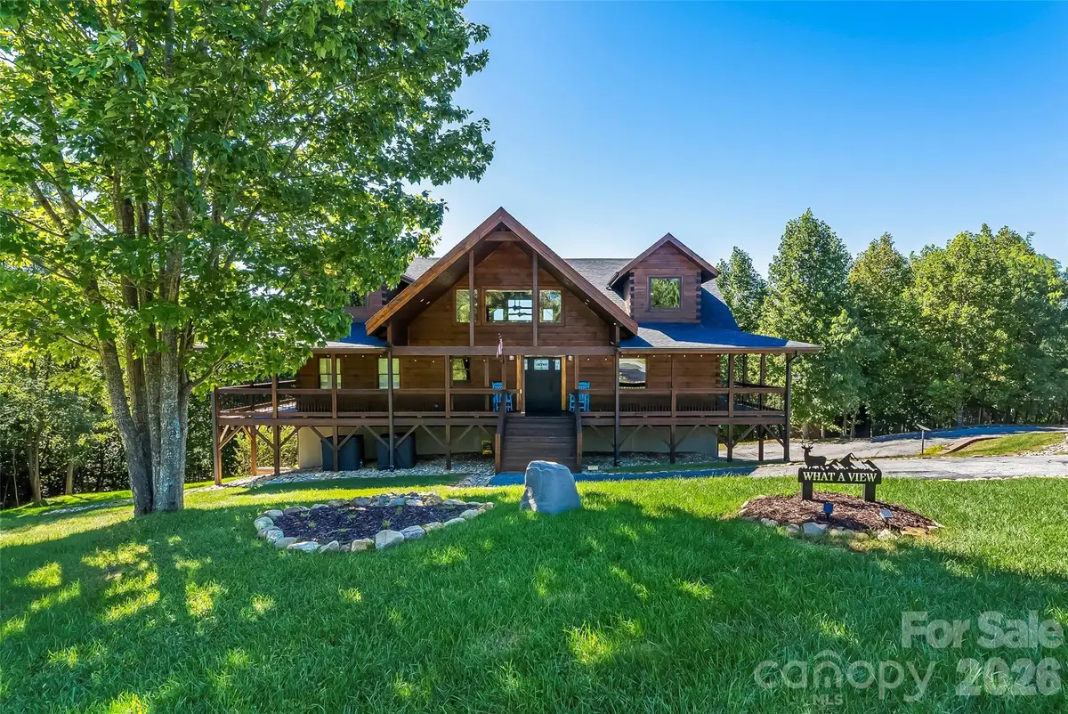 1853 Grandview Peaks Drive, Nebo, NC 28761 - #1