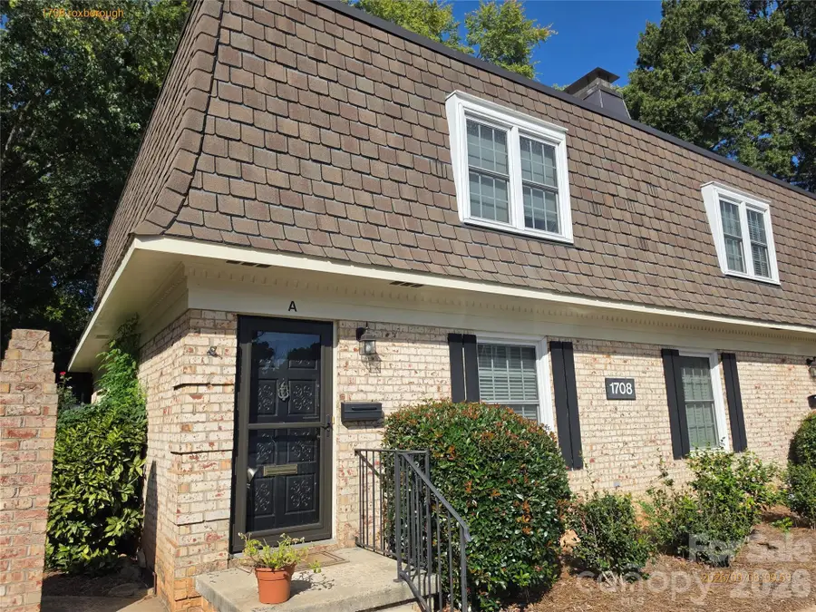 1708 Roxborough Road #A, Charlotte, NC 28211 - #2