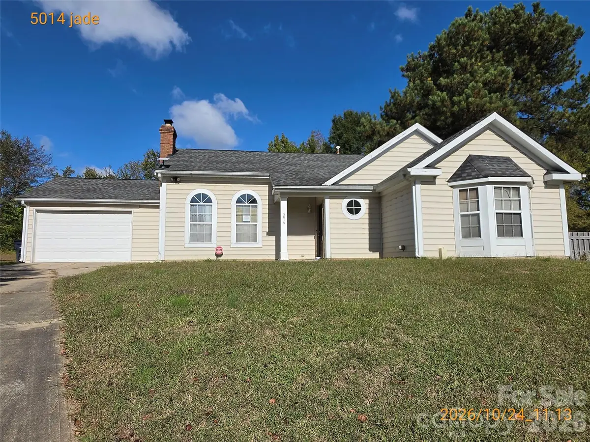 5014 Jade Court, Monroe, NC 28110 - #1