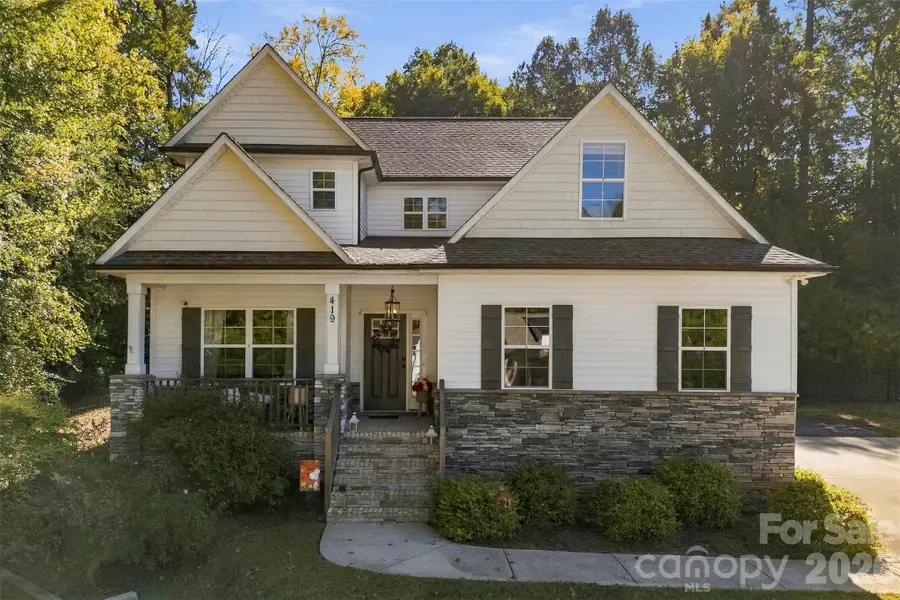 419 Spruce Place #Unit A, Concord, NC 28025 - #2