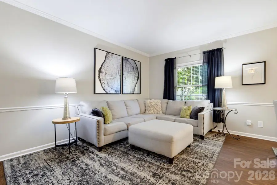 5901 Quail Hollow Road #F, Charlotte, NC 28210 - #3