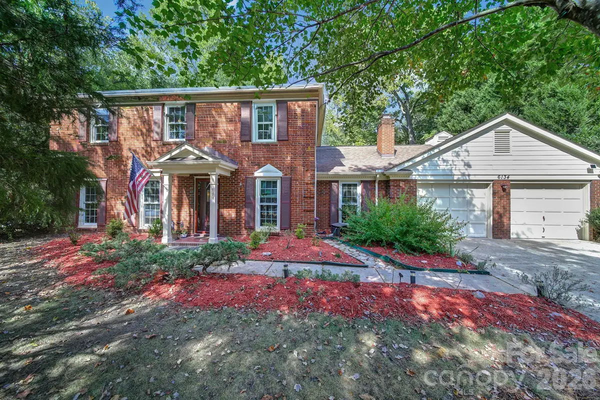 6134 Hickory Forest Drive, Charlotte, NC 28277 - #1
