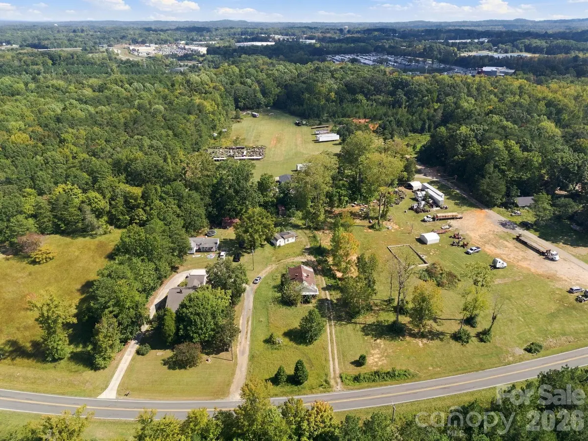 1270 Henderson Grove Church Road, Salisbury, NC 28147 - #1