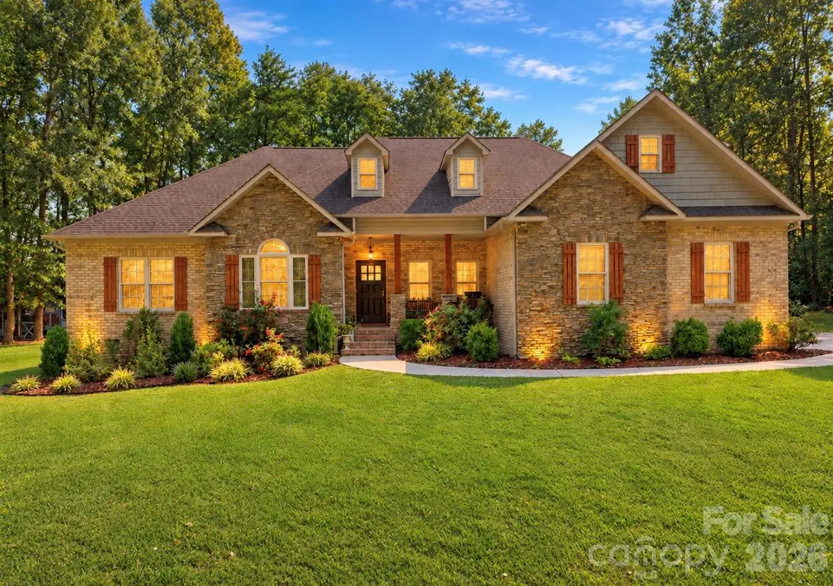 320 Hidden Oaks Drive, Rockwell, NC 28138 - #1
