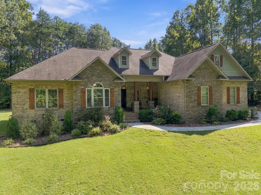 320 Hidden Oaks Drive, Rockwell, NC 28138 - #2