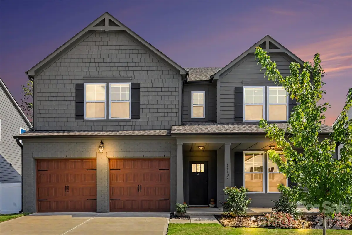 14107 Belmont Greene Drive, Charlotte, NC 28213 - #1
