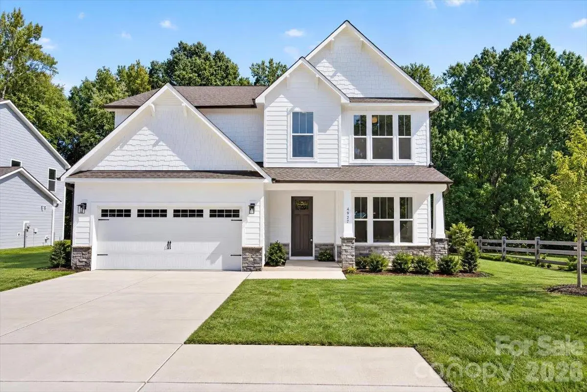 4927 Potter Road, Matthews, NC 28104 - #1
