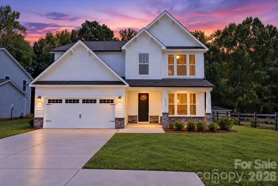 4927 Potter Road, Matthews, NC 28104 - #2