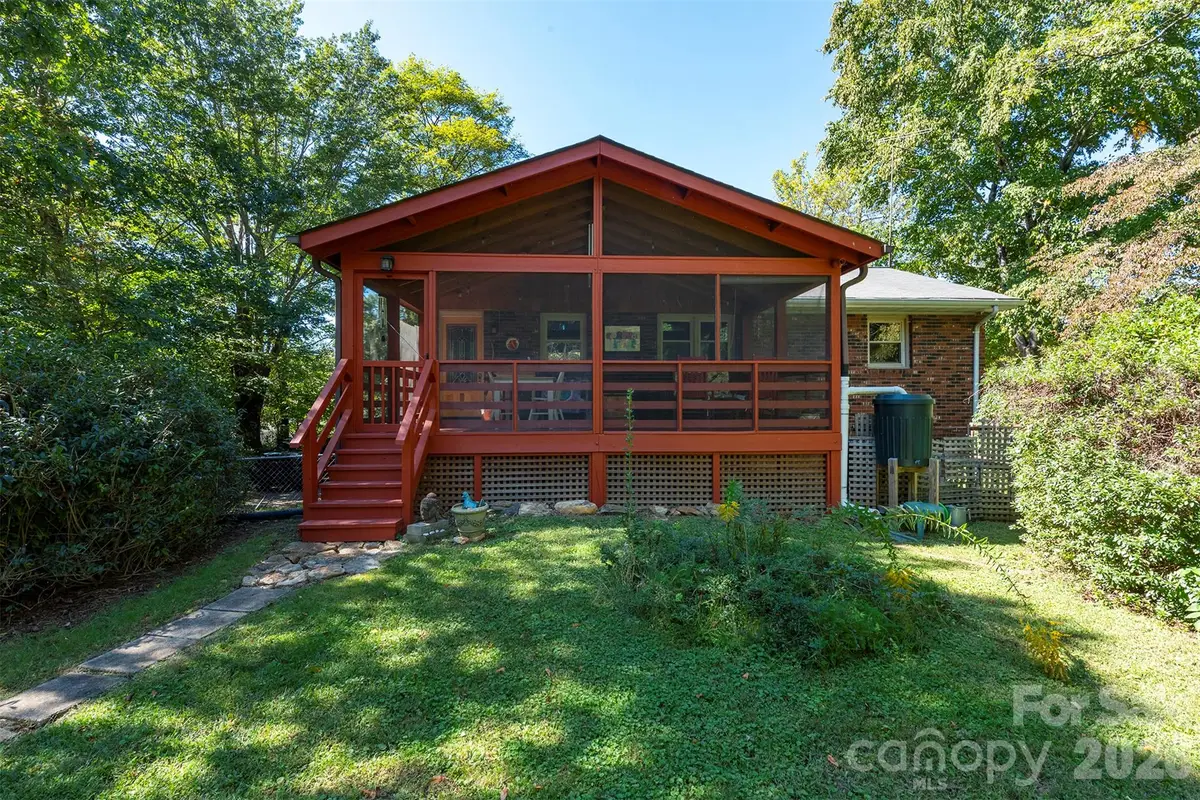 824 N Cherokee Avenue, Black Mountain, NC 28711 - #1