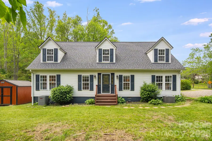 101 Mcfalls Road, Asheville, NC 28805 - #2