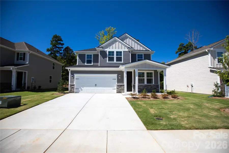 4107 Garrison Grove Lane, Denver, NC 28037 - #3