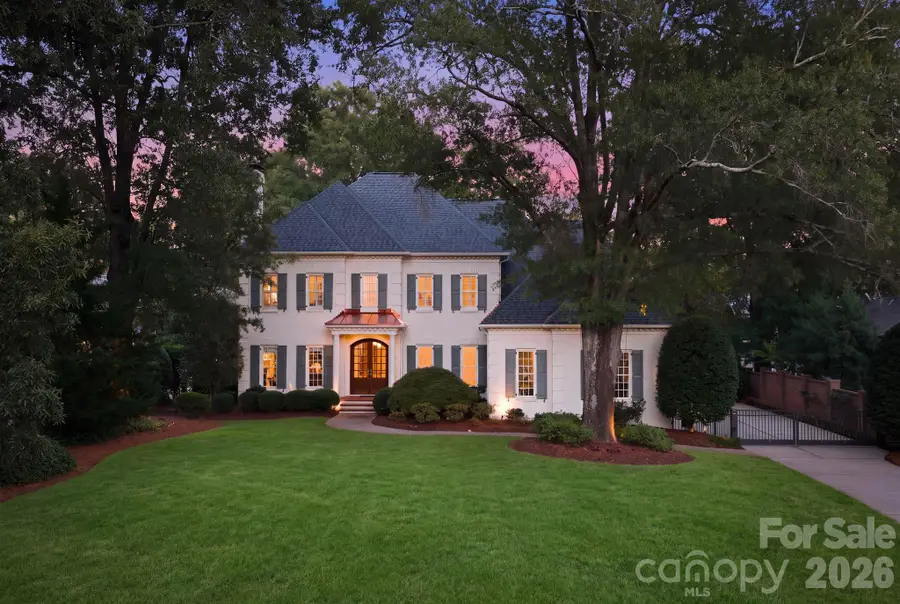2419 Overhill Road, Charlotte, NC 28211 - #2