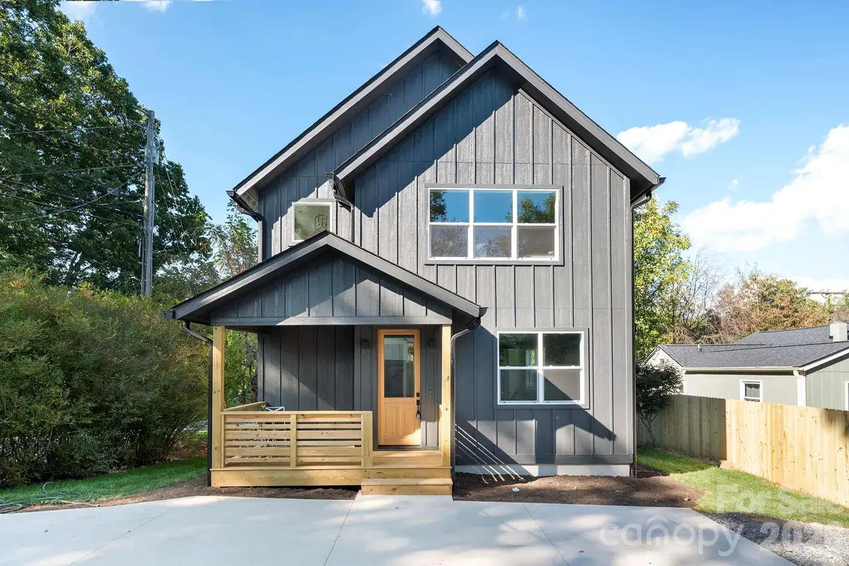 50 Byrd Road, Black Mountain, NC 28711 - #1