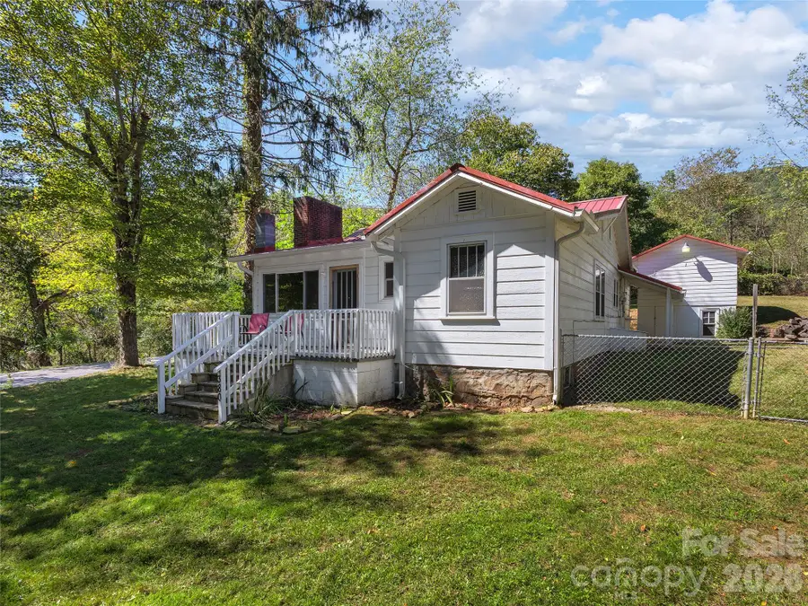 380 S Morgan Branch Road, Candler, NC 28715 - #3