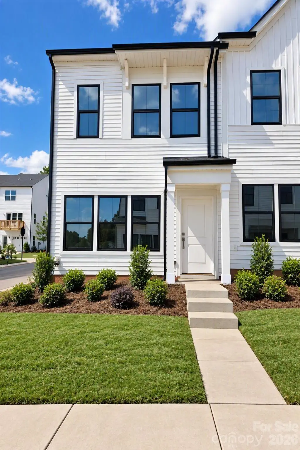 6604 Harlech Street, Charlotte, NC 28269 - #1