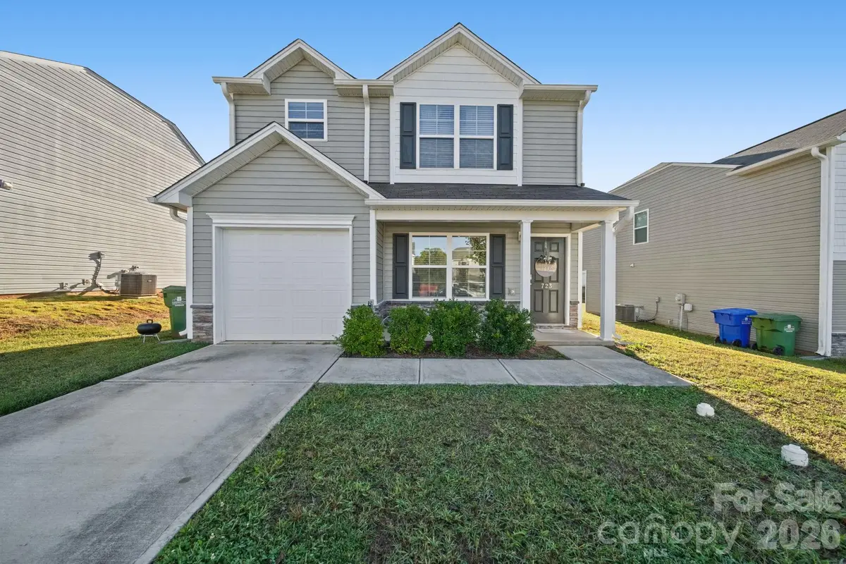 723 Quail Lane, Lexington, NC 27292 - #1