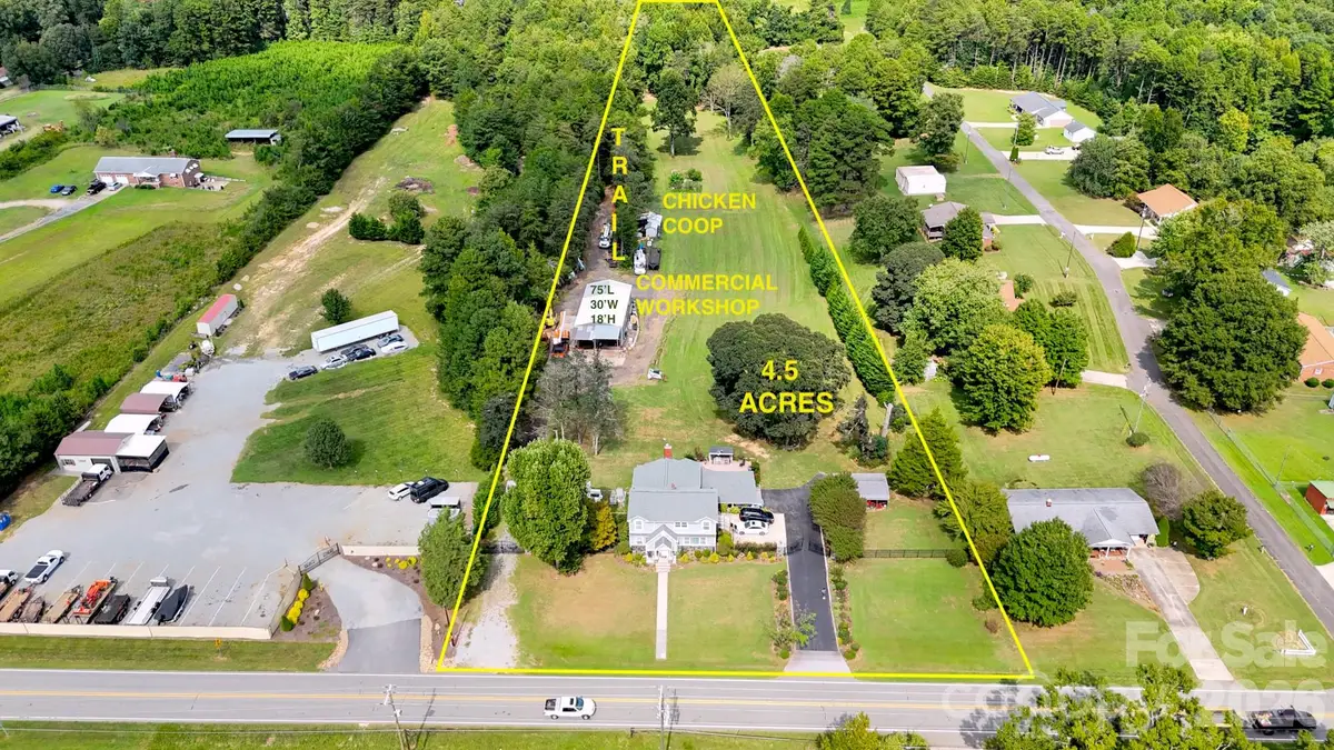 1361 Nc Hwy 73 Highway, Iron Station, NC 28080 - #1