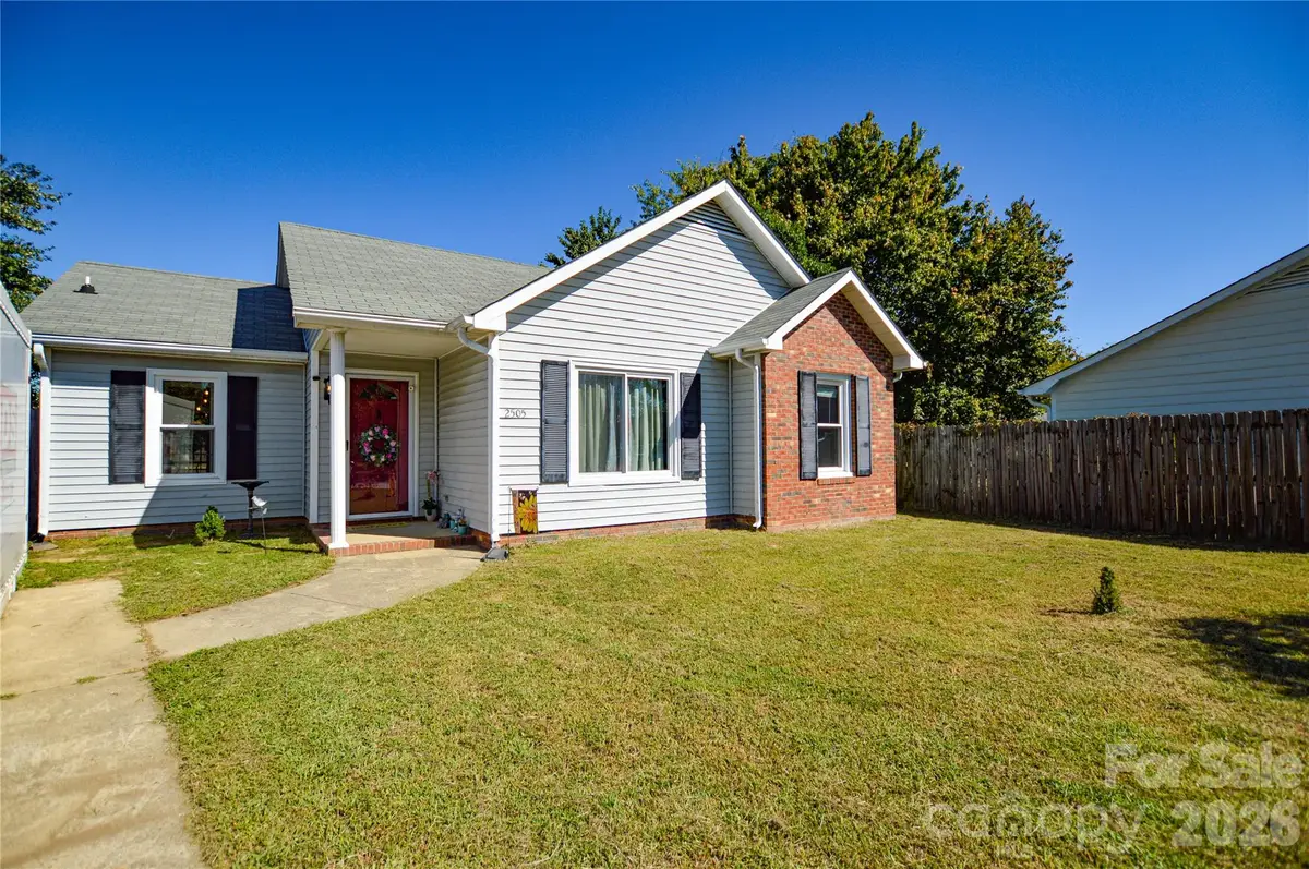 2505 Justin Court, Monroe, NC 28110 - #1