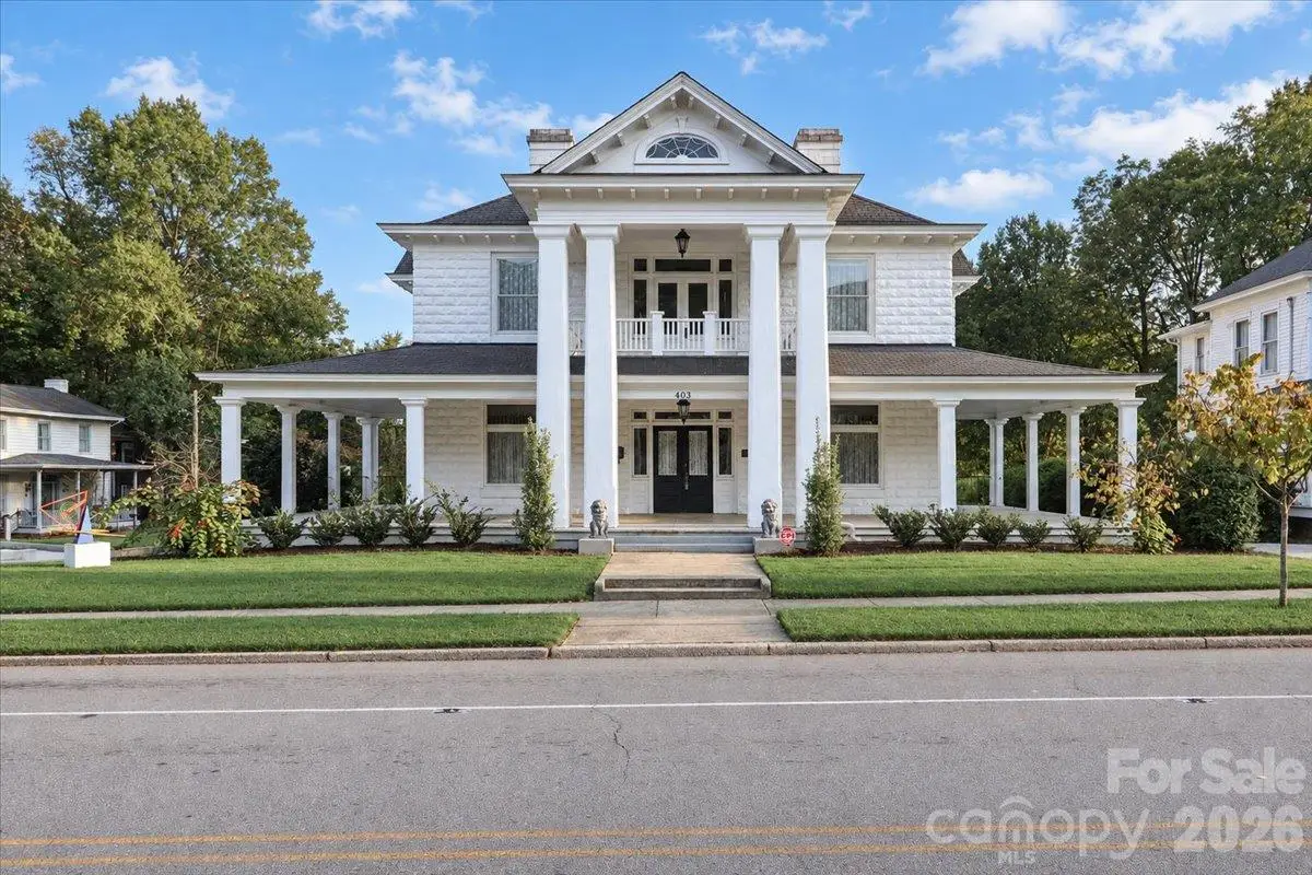 403 W Front Street, Statesville, NC 28677 - #1