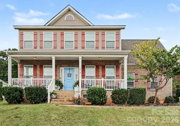 8813 Crape Myrtle Drive, Stanfield, NC 28163