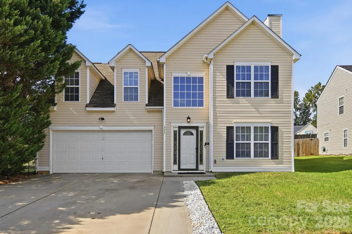 623 Finborough Court, Charlotte, NC 28214 - #1