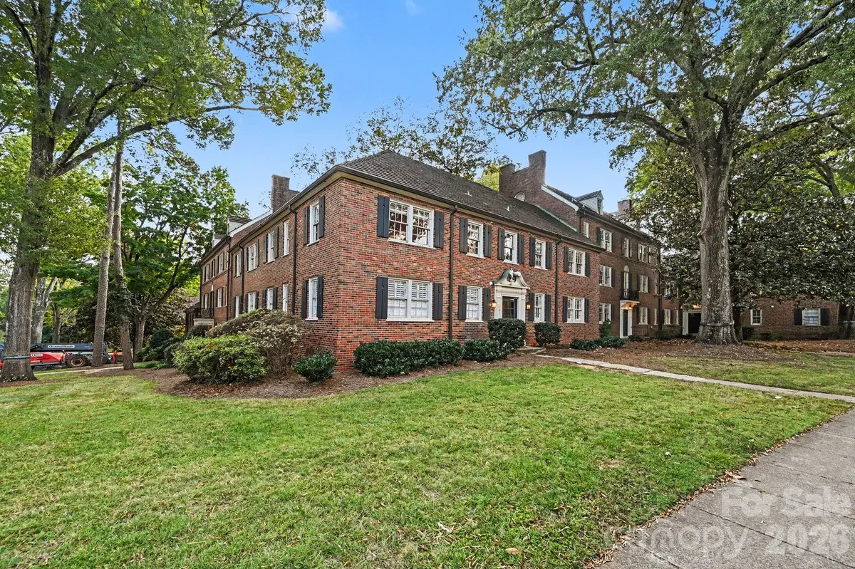 101 S Laurel Avenue #72B, Charlotte, NC 28207 - #1