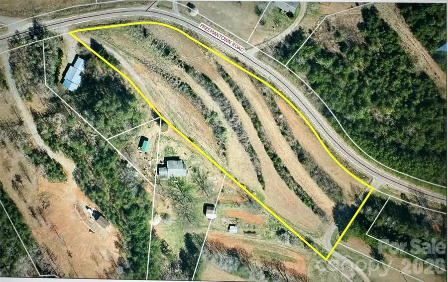 0 Freemantown Road, Lake Lure, NC 28746 - #2