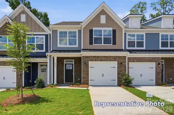 406 Blythe Townhome Lane, Waxhaw, NC 28173