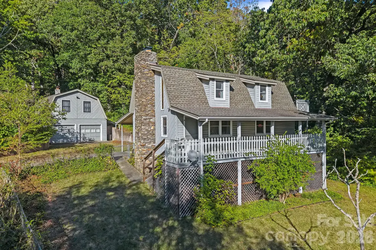 88 Bull Mountain Road, Asheville, NC 28805 - #1